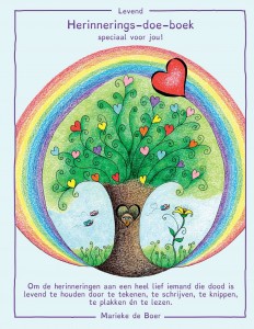 herinnerings-doe-boek Marieke de Boer