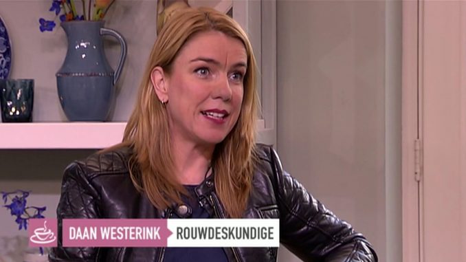 Daan Westerink in Koffietijd